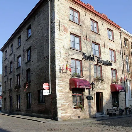 Bryghia Отель